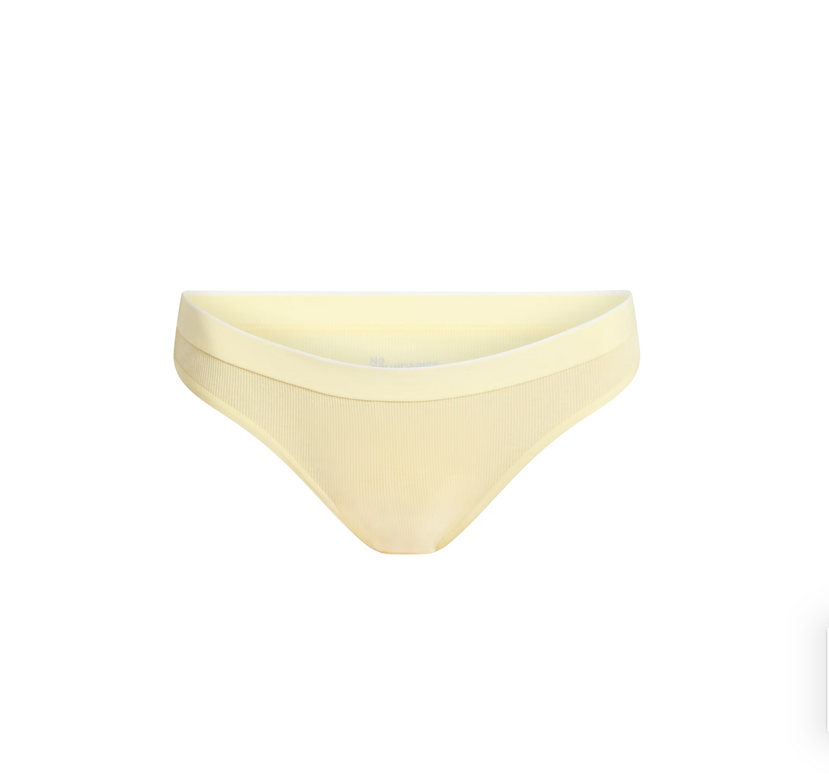 Stretch Ribbed Bikini Underwear, 5-Pack, Women's XS-XXXL