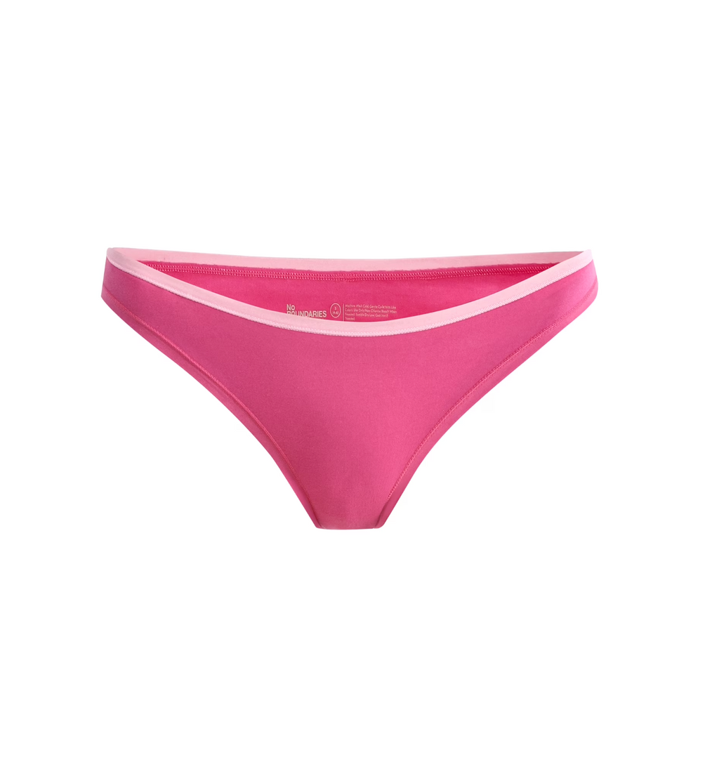 Cotton Bikini Panties, 5-Pack, Women’s and Women’s Plus, Sizes XS-XXXL