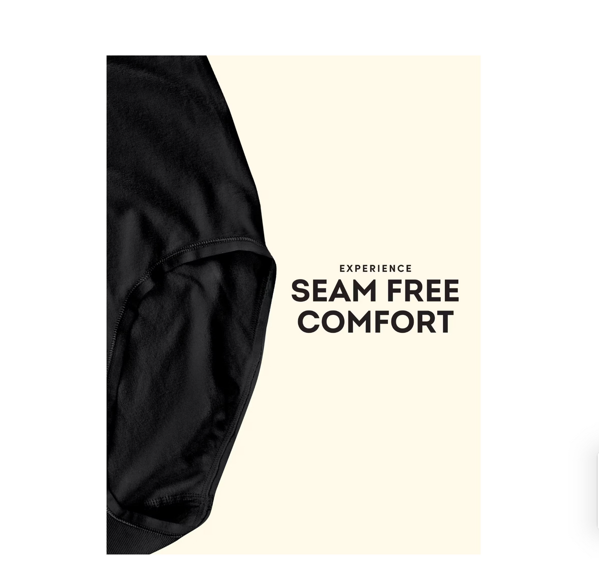 Seamless Underwear, No Show Panties, Multiple Styles, 4‑Way Stretch, 6-Pack, Sizes S-2XL