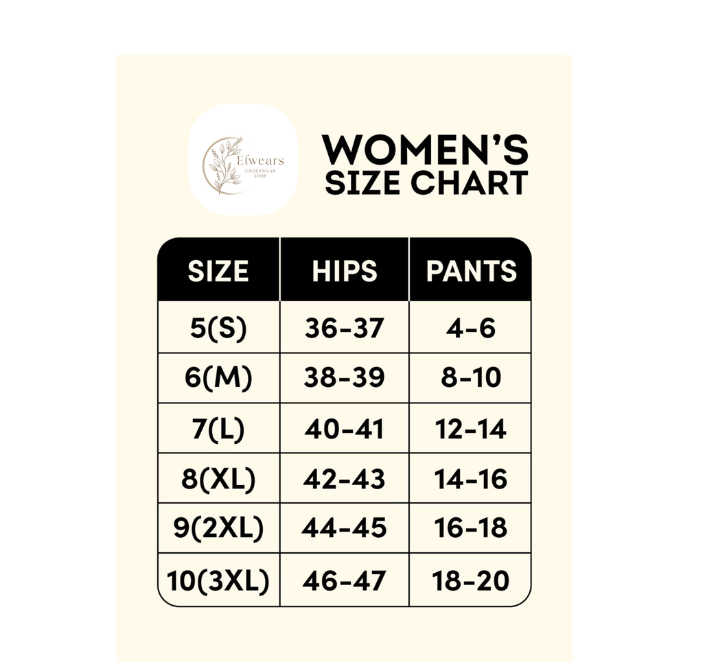 Women's Microfiber Ribbed Bikini Underwear, 6-Pack