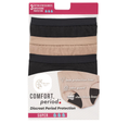 Womens Period Underwear 3-Pack, Comfort, Period Super Leak Protection Period Panties for Women